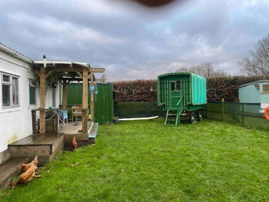 Rockets'S Retreat Villa Bursledon Luaran gambar