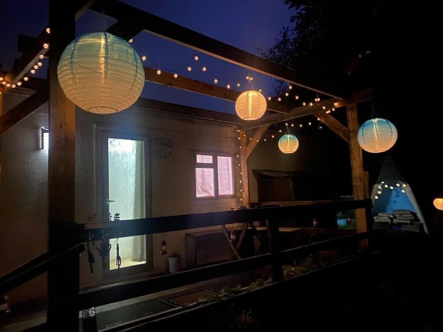Rockets'S Retreat Villa Bursledon Luaran gambar