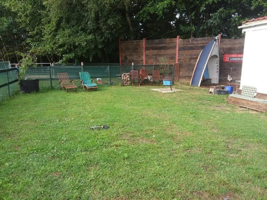 Rockets'S Retreat Villa Bursledon Luaran gambar