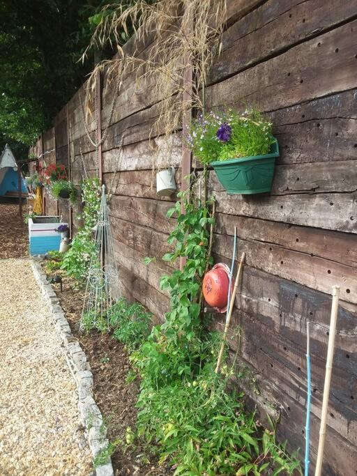 Rockets'S Retreat Villa Bursledon Luaran gambar